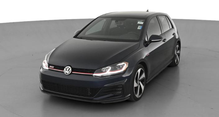 Thumbnail: 2019 Volkswagen Golf - 1