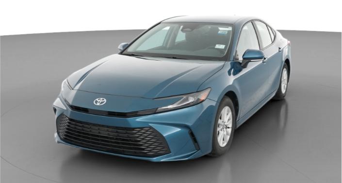 Thumbnail: 2025 Toyota Camry - 1