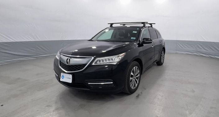 Thumbnail: 2016 Acura MDX - 1