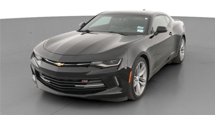 Thumbnail: 2017 Chevrolet Camaro - 1