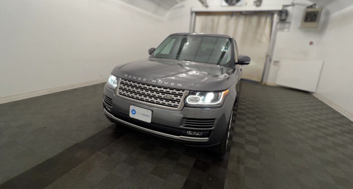 Thumbnail: 2015 Land Rover Range Rover - 1