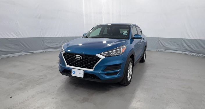 Thumbnail: 2020 Hyundai Tucson - 1