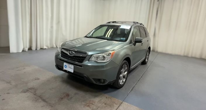 Thumbnail: 2016 Subaru Forester - 1