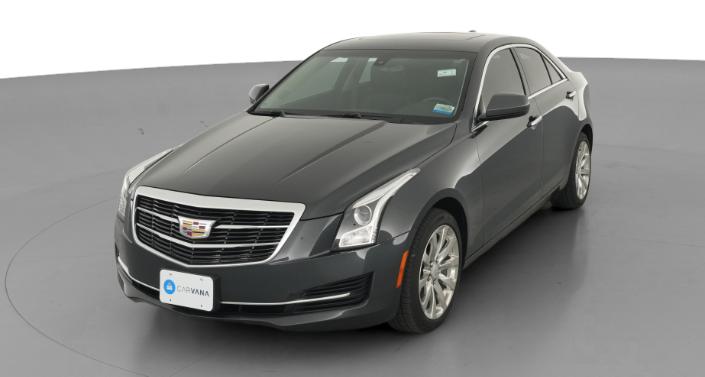 Thumbnail: 2018 Cadillac ATS - 1