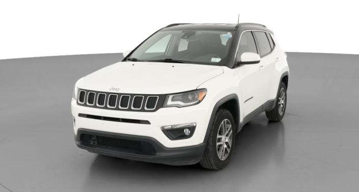 Thumbnail: 2018 Jeep Compass - 1