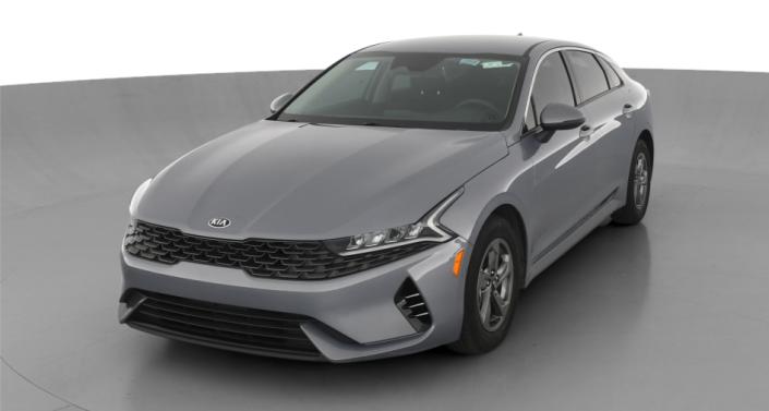 Thumbnail: 2021 Kia K5 - 1