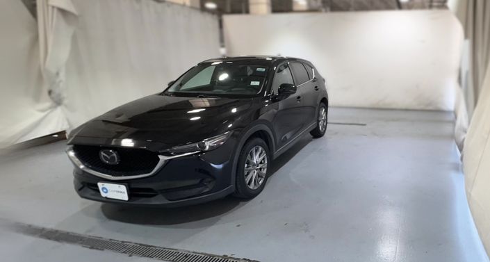 Thumbnail: 2021 Mazda CX-5 - 1