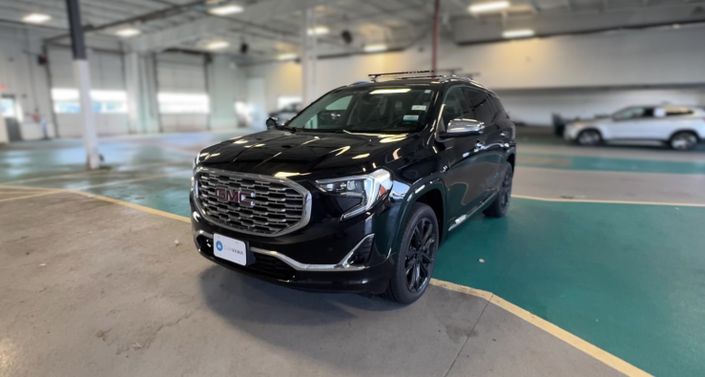 Thumbnail: 2018 GMC Terrain - 1