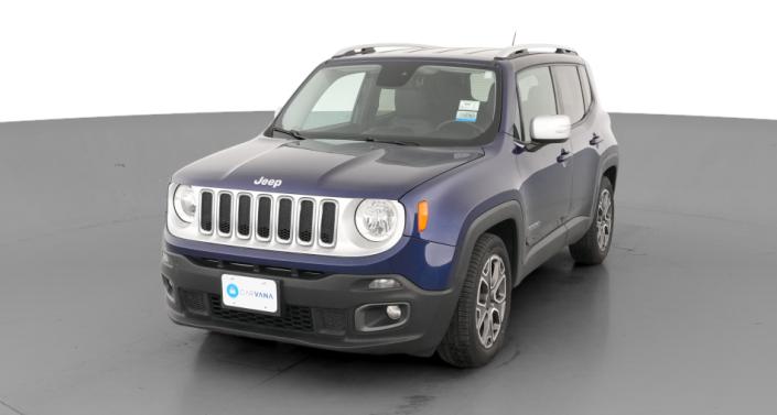 Thumbnail: 2017 Jeep Renegade - 1
