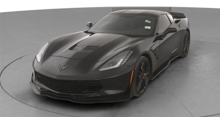 Thumbnail: 2019 Chevrolet Corvette - 1