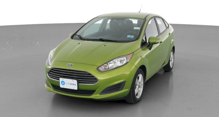 Thumbnail: 2018 Ford Fiesta - 1