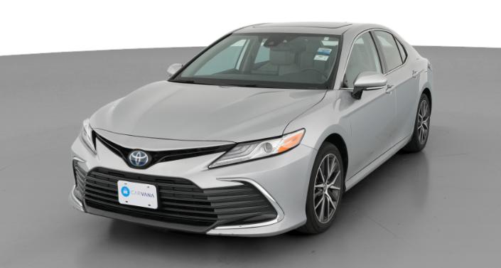 Thumbnail: 2022 Toyota Camry - 1
