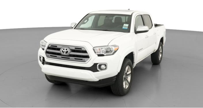 Thumbnail: 2017 Toyota Tacoma - 1