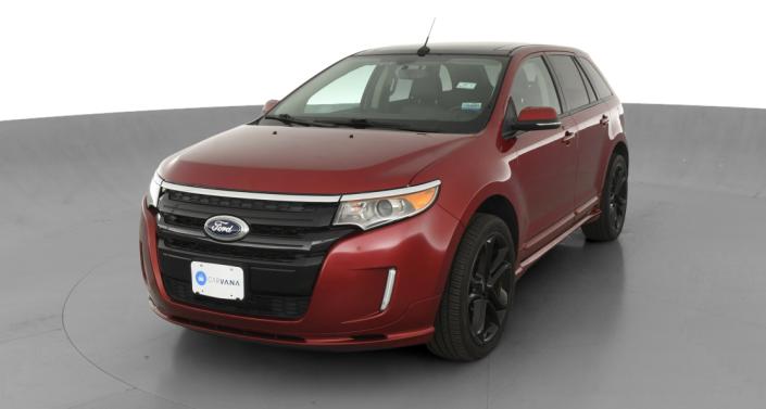 Thumbnail: 2014 Ford Edge - 1