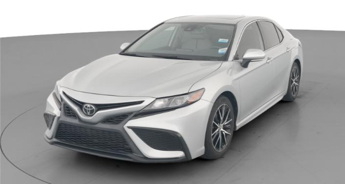 Thumbnail: 2022 Toyota Camry - 1