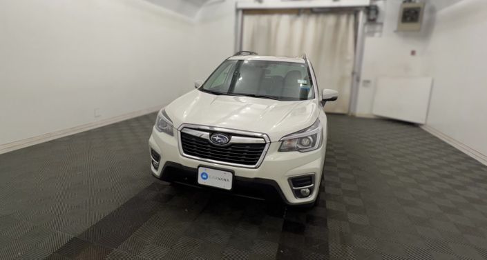 Thumbnail: 2020 Subaru Forester - 1