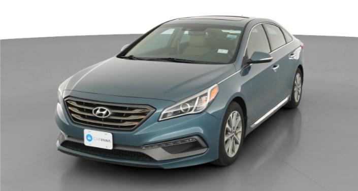 Thumbnail: 2017 Hyundai Sonata - 1
