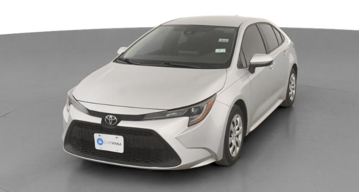 Thumbnail: 2021 Toyota Corolla - 1