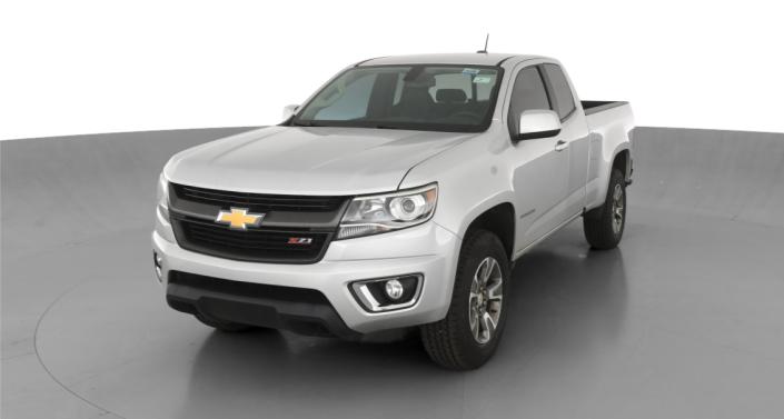 2018 Chevrolet Colorado Z71 -
                  Colonial Heights, VA