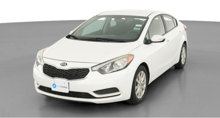 Thumbnail: 2016 Kia Forte - 1