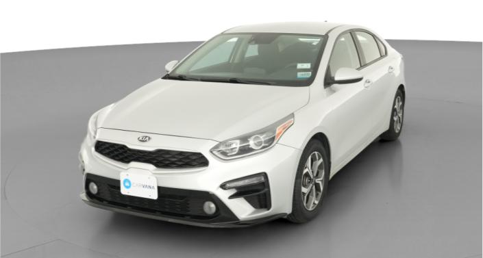 Thumbnail: 2021 Kia Forte - 1