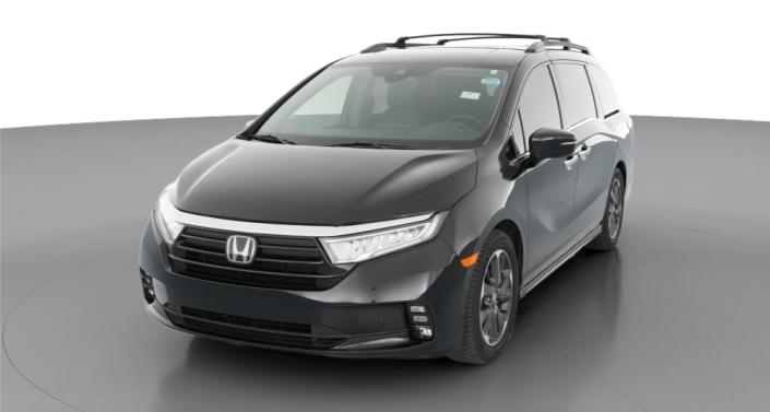 Thumbnail: 2021 Honda Odyssey - 1