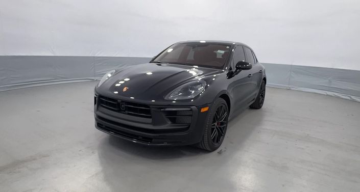 Thumbnail: 2022 Porsche Macan - 1