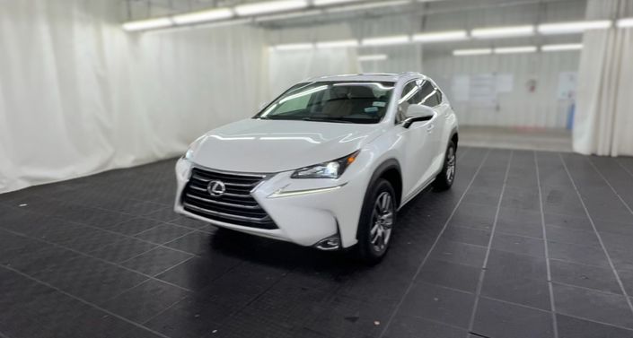 Thumbnail: 2016 Lexus NX - 1