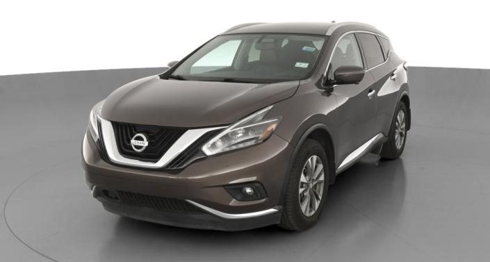 Thumbnail: 2018 Nissan Murano - 1