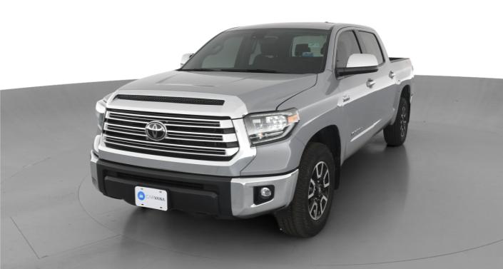 Thumbnail: 2021 Toyota Tundra - 1