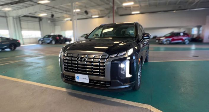 Thumbnail: 2024 Hyundai Palisade - 1