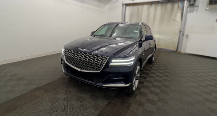 Thumbnail: 2021 Genesis GV80 - 1