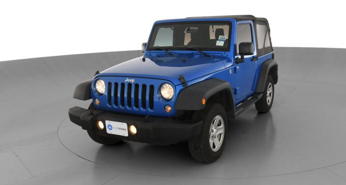 Thumbnail: 2015 Jeep Wrangler - 1
