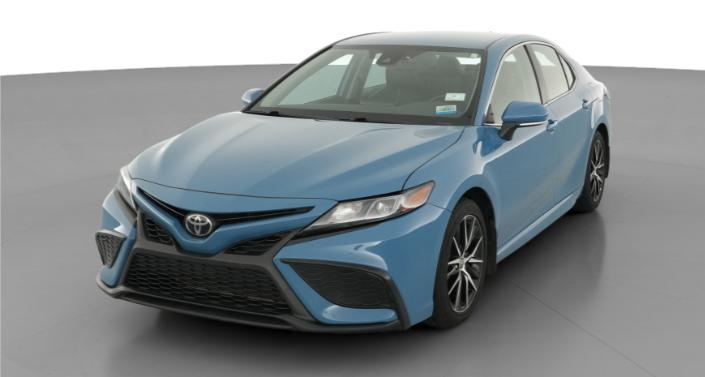 Thumbnail: 2023 Toyota Camry - 1