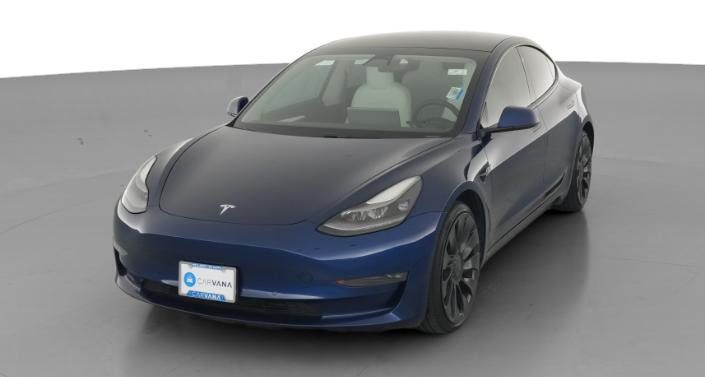 Thumbnail: 2021 Tesla Model 3 - 1