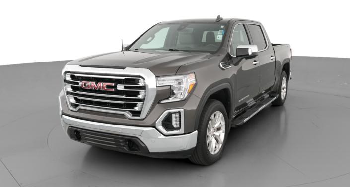 Thumbnail: 2019 GMC Sierra 1500 - 1