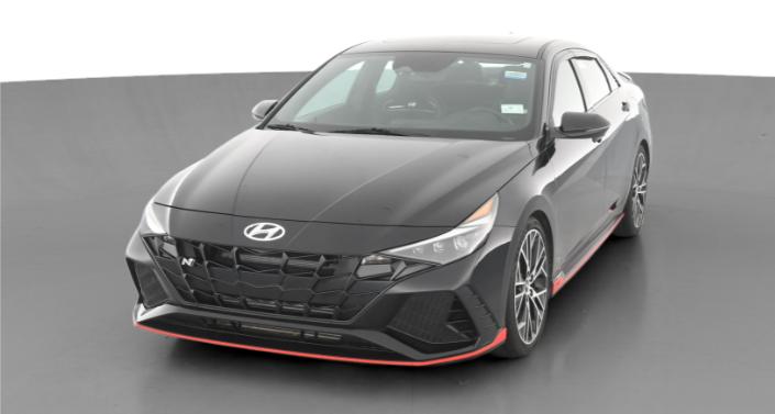 Thumbnail: 2023 Hyundai Elantra - 1