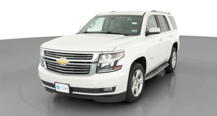 Thumbnail: 2016 Chevrolet Tahoe - 1