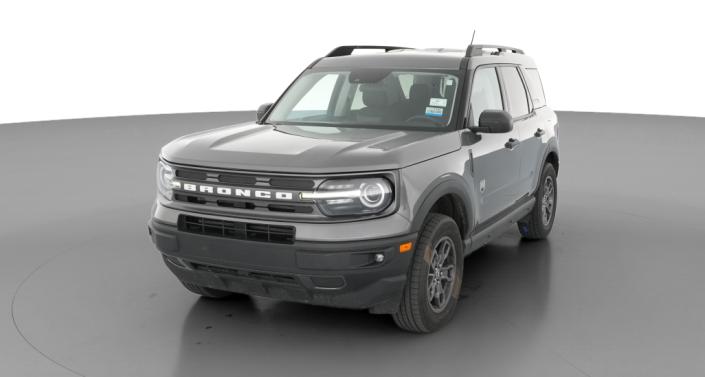 Thumbnail: 2021 Ford Bronco Sport - 1