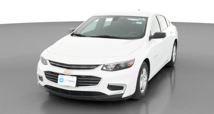 Thumbnail: 2018 Chevrolet Malibu - 1