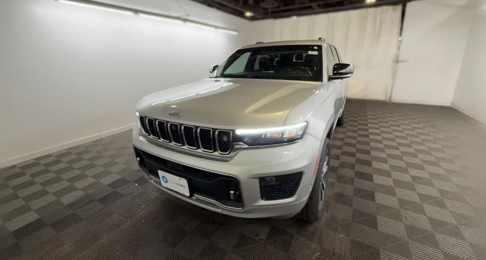 Thumbnail: 2022 Jeep Grand Cherokee L - 1