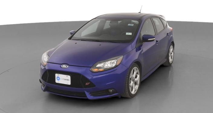 Thumbnail: 2014 Ford Focus - 1