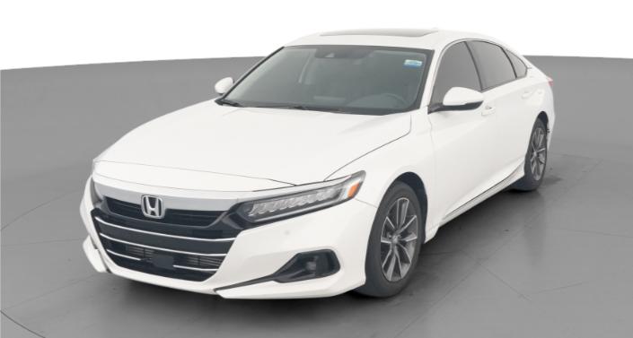 Thumbnail: 2021 Honda Accord - 1