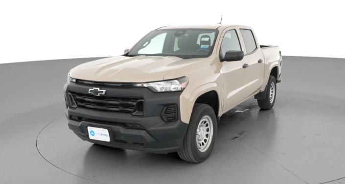 Thumbnail: 2023 Chevrolet Colorado - 1