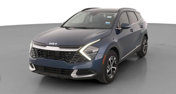 Thumbnail: 2024 Kia Sportage - 1