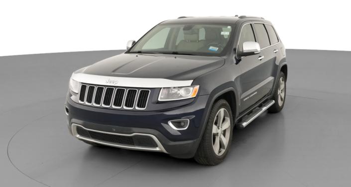 Thumbnail: 2014 Jeep Grand Cherokee - 1