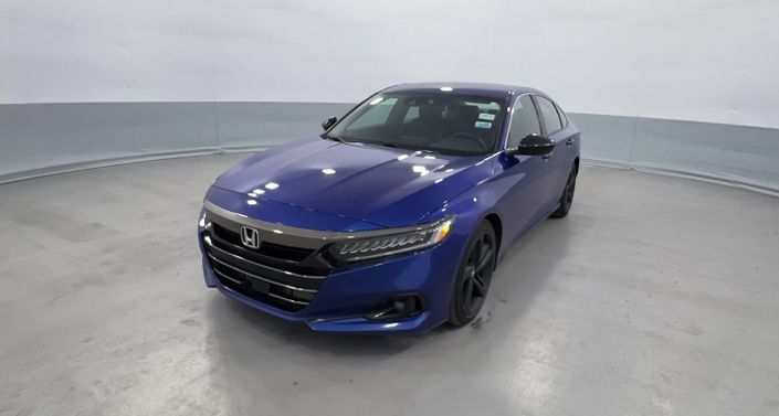 Thumbnail: 2022 Honda Accord - 1
