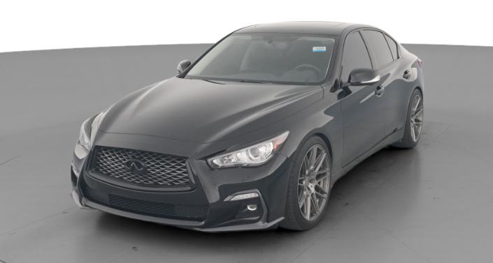 Thumbnail: 2019 INFINITI Q50 - 1