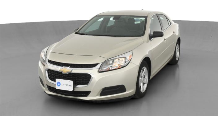 Thumbnail: 2015 Chevrolet Malibu - 1