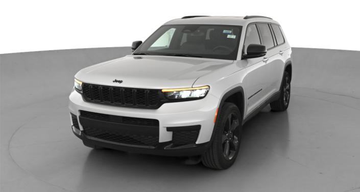 Thumbnail: 2022 Jeep Grand Cherokee L - 1